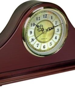 PSP CONCEALMENT MANTLE CLOCK - HOLDS A SM OR LARGE HANDGUN