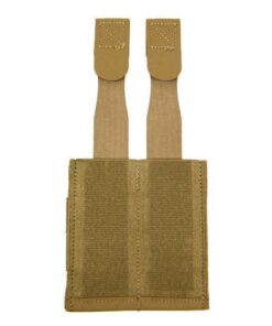 Blue Force Gear-Ten-Speed® Double Pistol Mag Pouch - Coyote Brown