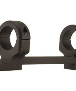 DNZ Game Reaper 1-Piece Scope Mount - Remington 7400 7600 1" Medium Black