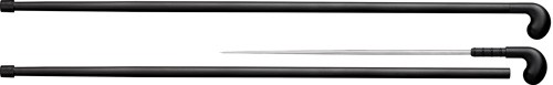 COLD STEEL QUICK DRAW SWORD - CANE 37.58" LENGTH/18" BLADE 1 COLD STEEL QUICK DRAW SWORD - CANE 37.58" LENGTH/18" BLADE