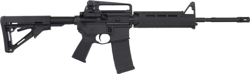 BUSHMASTER M4 PATROLMAN MOE