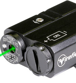 FIREFIELD CHARGE AR LASER - GREEN W/PICATINNY MOUNT