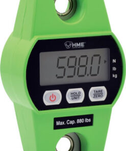 HME DIGITAL SCALE HANGING - 880LB