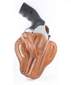1791 Revolver Holster Signature Brown RH K Frame