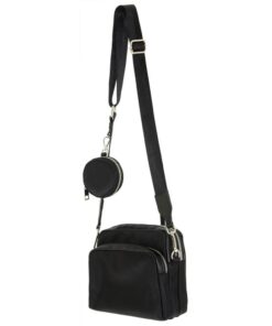 Rugged Rare Harper Concealed Carry Purse Black
