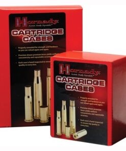 HORNADY UNPRIMED CASES - 260 REM 50PK 5BX/CS