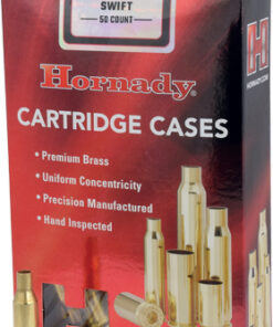 HORNADY UNPRIMED CASES - 220 SWIFT 50PK 5BX/CS