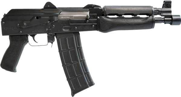 ZASTAVA ZPAP85 PISTOL 5.56x45
