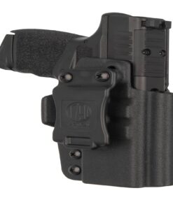 1791 GUNLEATHER KYDEX IWB HOLSTER GLOCK 43 BLACK RH