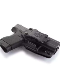 1791 GUNLEATHER KYDEX IWB HOLSTER GLOCK 17192622232719X45 GEN 345 BLACK RH