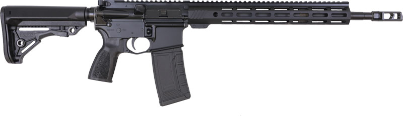 BUSHMASTER BRAVO ZULU 223