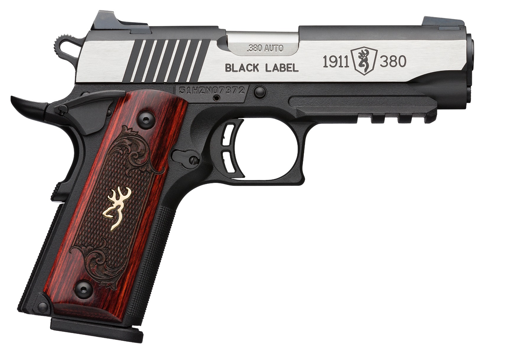 BRN 1911-380BLMD CP RL NS 380