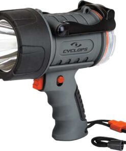 CYCLOPS SPOTLIGHT RECHARGEABLE - HANDHELD 700 LUMEN