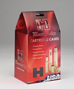 Hornady Unprimed Brass Rifle Cartridge Cases .280 Rem 50/ct