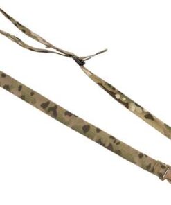TAC SHEILD 2 POINT SLING  QD PUSH BUTTON SWIVEL SLING QUICK ADJUST 1 1/4" OCP
