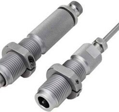 HORNADY 6MM CREEDMOOR RIFLE - DIE SET SERIES IV