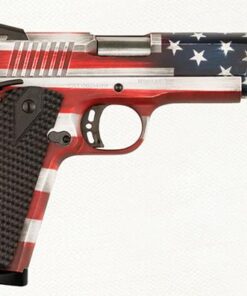 Citadel 45acp 1911 A1 FSP USA CERA BLK RWB 5" BBL