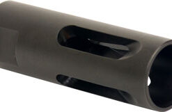 YHM LOW PROFILE FLASH HIDER - 5.56MM FOR 1/2X28 THREADS