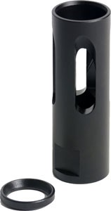 YHM LOW PROFILE FLASH HIDER - 5.56MM FOR 1/2X28 THREADS 2 YHM LOW PROFILE FLASH HIDER - 5.56MM FOR 1/2X28 THREADS - Image 2