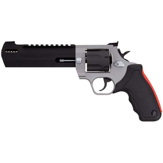 TAURUS RAGING HUNTER HGR 454 CASULL 6 3/4" BBL TWO TONE 5/RD