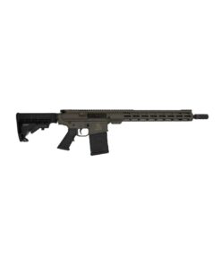 GREAT LAKES FIREARMS GL-10 RIA 243 WIN 24IN BBL ORC  OD GREEN/SS  5RD MAG
