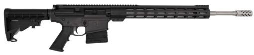 GREAT LAKES FIREARMS GL-10 RIA 6.5 CREEDMOOR 20IN BBL ORC  BLACK/SS  10RD MAG