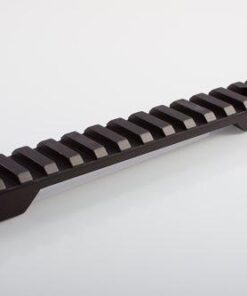 Talley Picatinny Base - Long Action - 20 MOA Savage Accutrigger