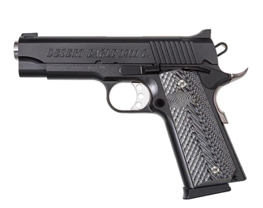 MAGNUM RESEARCH DESERT EAGLE 1911 45ACP 4.33" 1 MAGNUM RESEARCH DESERT EAGLE 1911 45ACP 4.33"