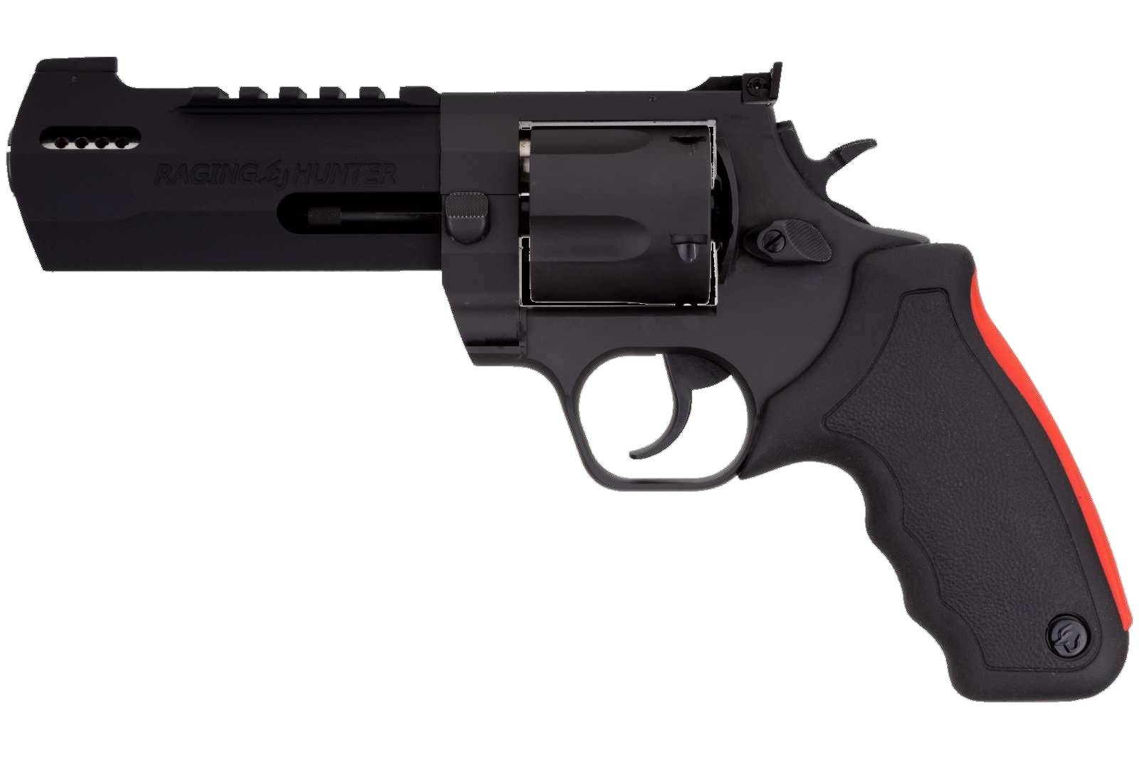 TAURUS RAGING HUNTER HGR 454 CASULL 5 1/8" BBL BLACK 5/RD