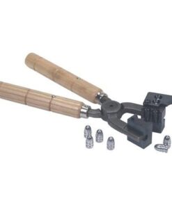 Lyman Bullet Mould Handles - Double Cavity (12 oz.)