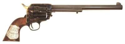 CIMARRON WYATT EARP 45LC OM