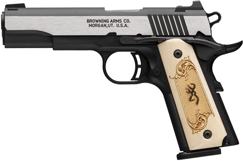 BROWNING 1911-380 BLACK LABEL 2 BROWNING 1911-380 BLACK LABEL - Image 2