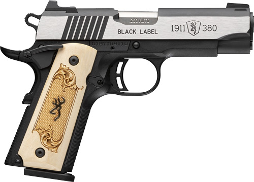 BROWNING 1911-380 BLACK LABEL