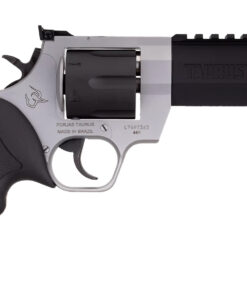Taurus Raging Hunter Revolver - Two Tone | .44 Mag | 5.1" Barrel | 6rd | Rubber Grip | Picatinny Rail