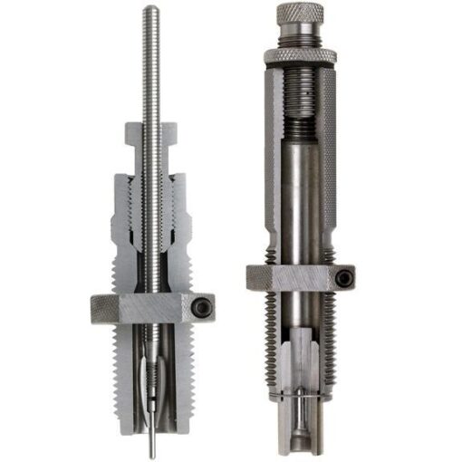 Hornady Custom Grade New Dimension Series I Rifle 2-Die Set .243 Cal