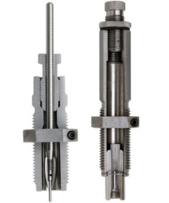 Hornady Custom Grade New Dimension Series I Rifle 2-Die Set .222 Rem