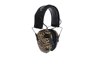 WALKER'S RAZOR SLIM MUFF LEOPARD 1 WALKER'S RAZOR SLIM MUFF LEOPARD