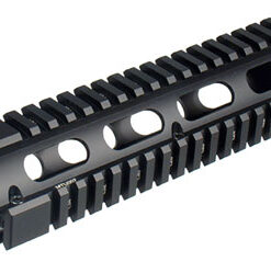 UTG RAIL PICATINNY AR-15 9" - 2-PC DROP-IN MID-LENGTH