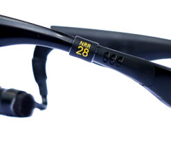 PRO EARS STEALTH 28 EAR BUDS - RECHARGEABLE BLACK