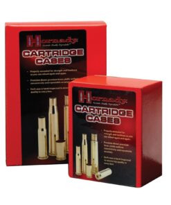 Hornady Unprimed Brass Rifle Cartridge Cases .35 Whelen 50/ct