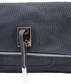 CAMELEON AYA CONCEAL CARRY - PURSE CLUTCH/CROSSBODY BLACK