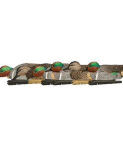 Avian-X Top Flight Green Wing Teal Decoys 6/ct
