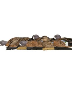 Avian-X Top Flight Blue Wing Teal Decoys - 6/ct