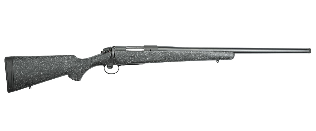 BERGARA RIDGE 6.5CR BK/SYN 22" 4+1 TB