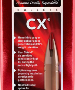 HORNADY BULLETS 338CAL .355 - 225GR CX 50CT 15BX/CS