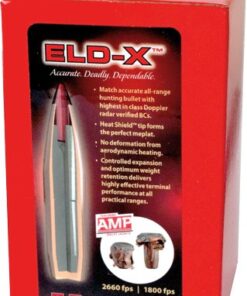 HORNADY BULLETS 30 CAL .308 - 220GR. ELD-X 100CT 15BX/CS