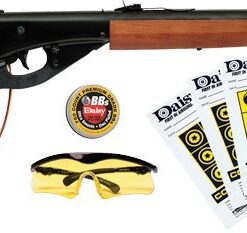 DAISY 1938 RED RYDER BB RIFLE - SHOOTING FUN KIT