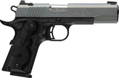 BROWNING 1911-380 BLACK LABEL