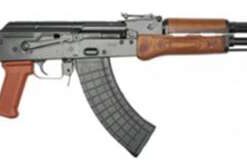PIONEER ARMS AK-47 RIA 7.62X39MM 16.5IN BBL FORGED TRUNNION BLK 30RD SIDE FOLD STOCK WOOD FURN