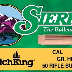 SIERRA BULLETS .30 CAL .308 - 175GR HP-BT MATCH 100CT